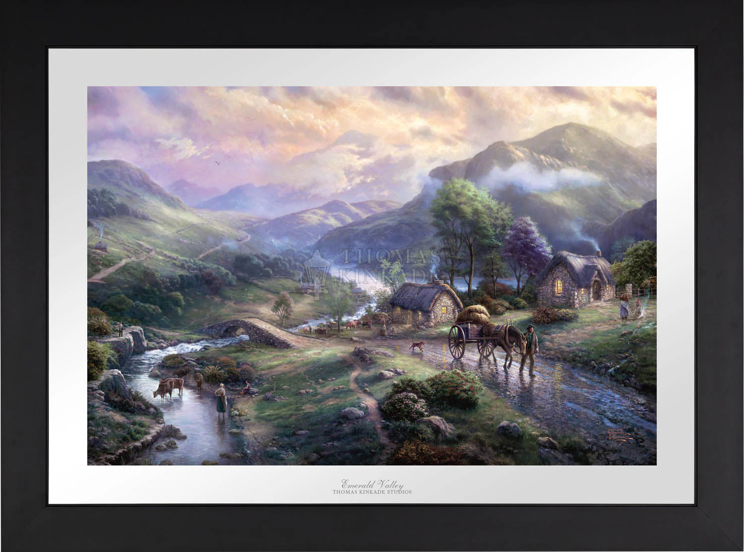 Emerald Valley - Limited Edition Paper - Image 5