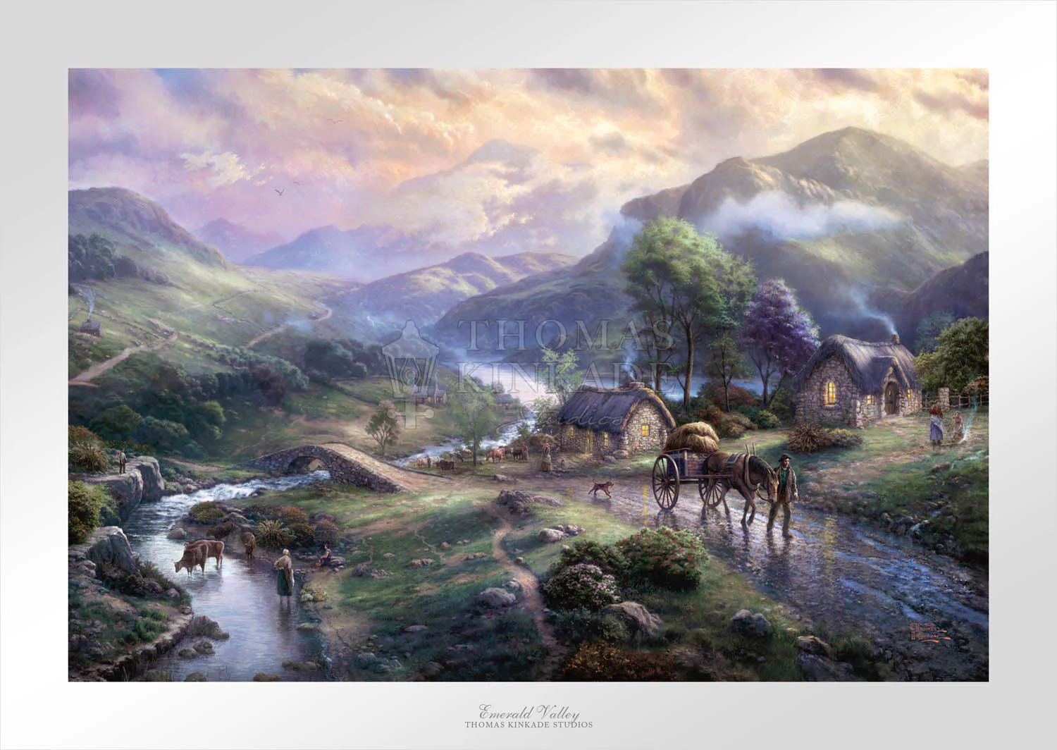 Emerald Valley - Limited Edition Paper - Image 7