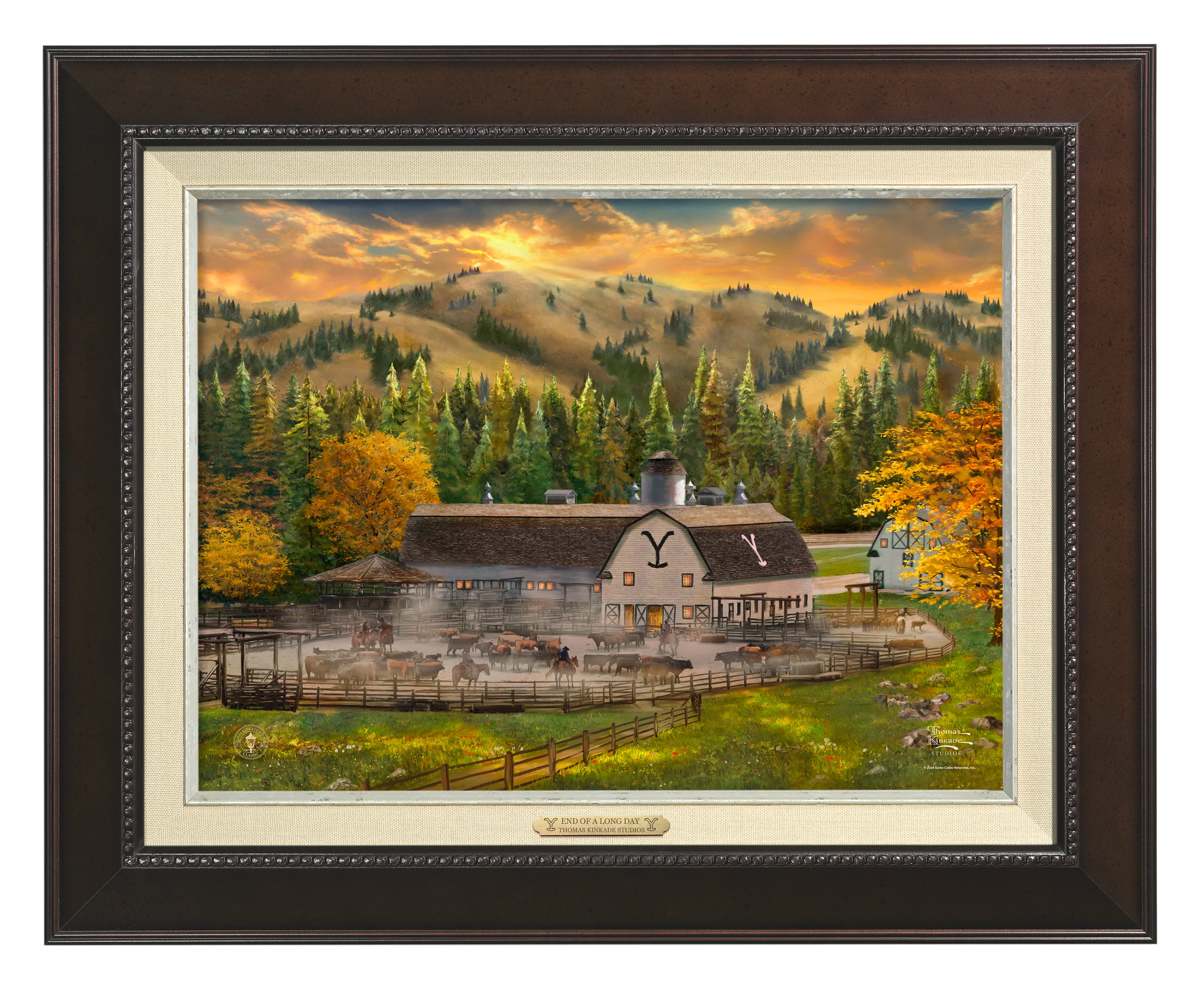 End of a Long Day - Canvas Classics - Image 5