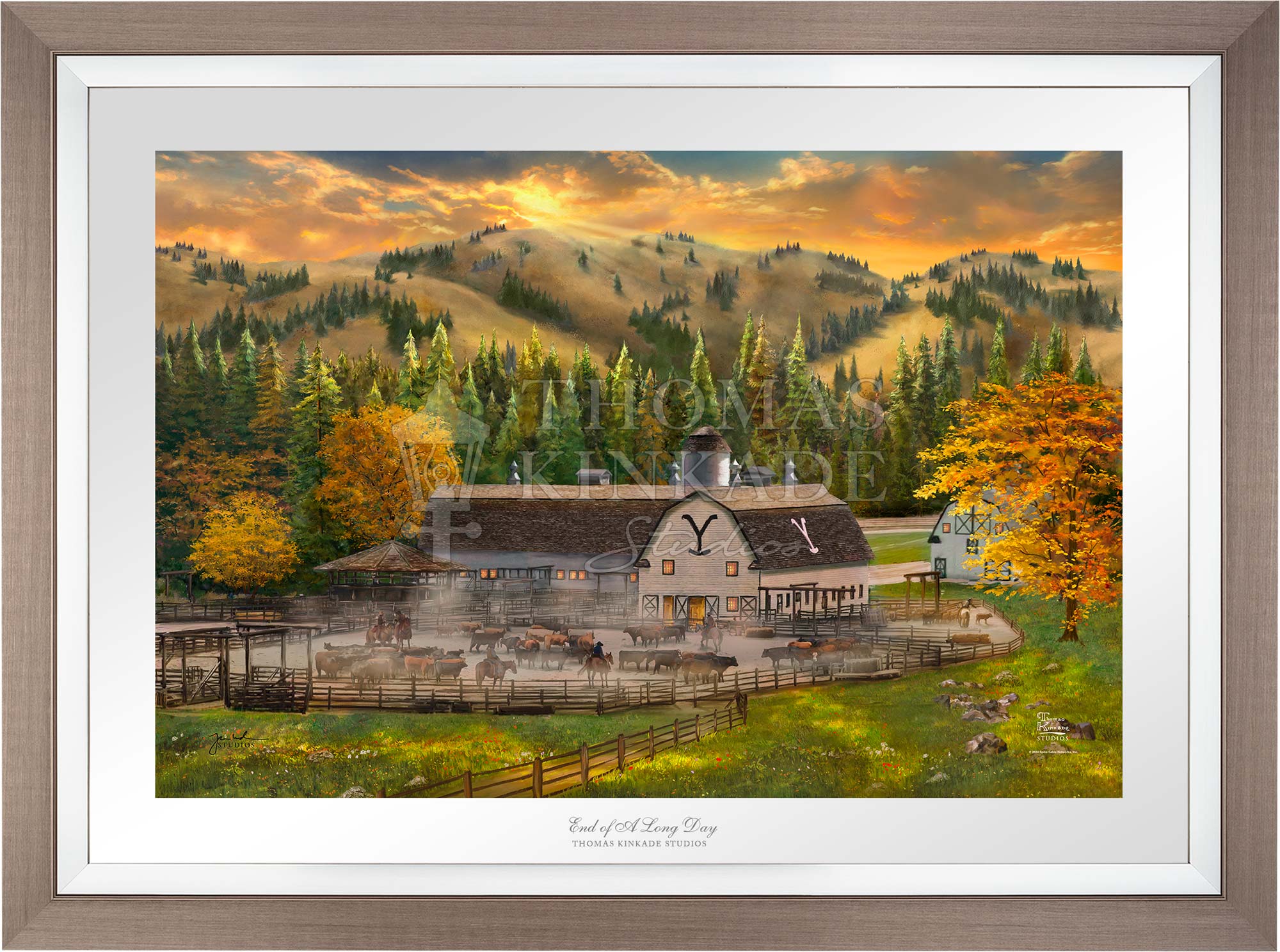 End of a Long Day - Limited Edition Paper - Image 6