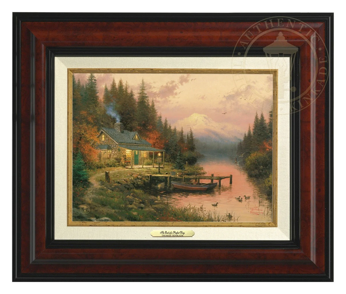 The End of a Perfect Day - Canvas Classics - Image 4