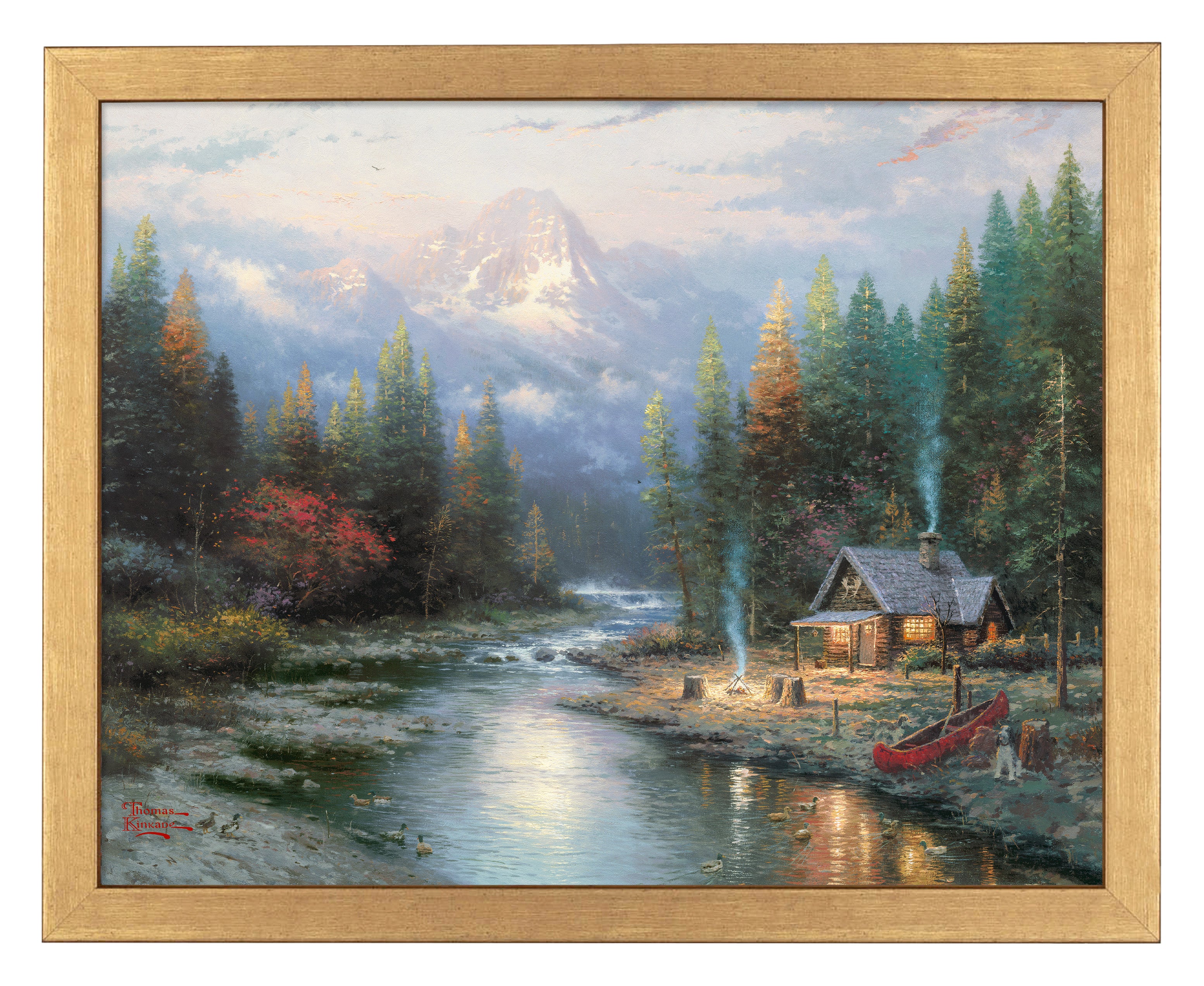 The End of a Perfect Day II - Art Prints - Image 3