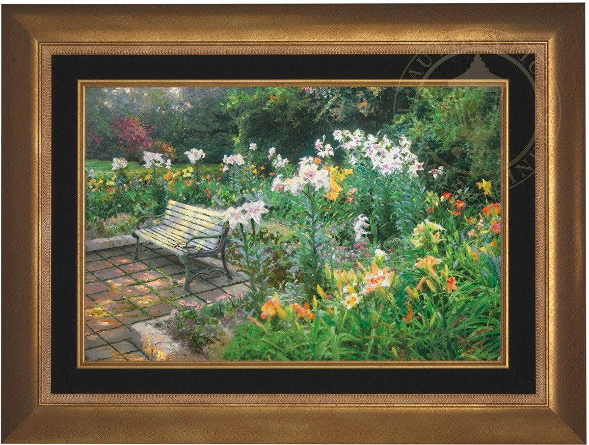 Eternal Springtime - Limited Edition Canvas - Image 4