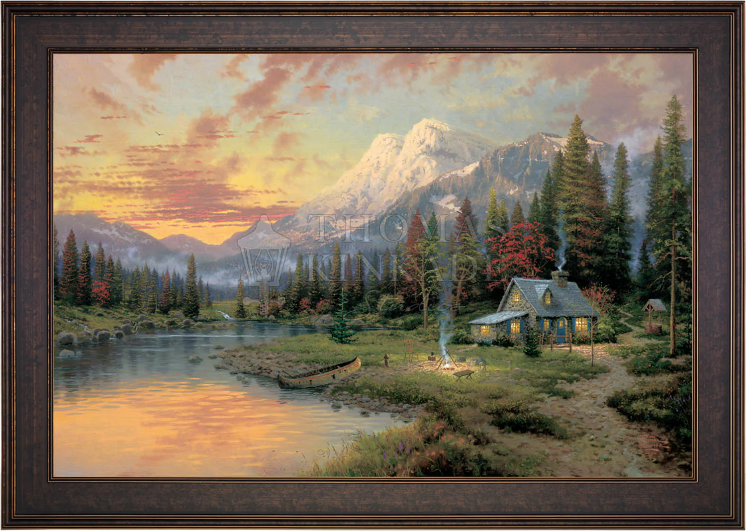 Evening Majesty - Limited Edition Canvas - Image 13