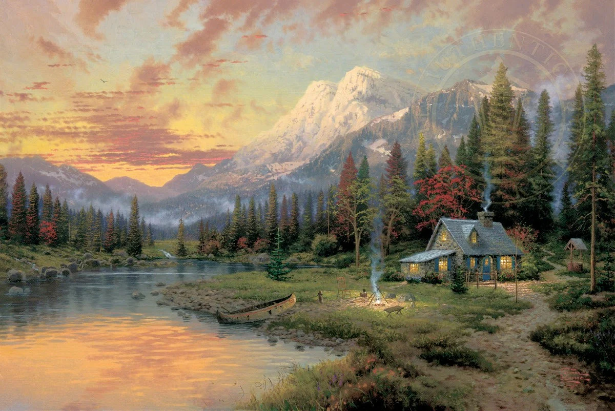 Evening Majesty - Limited Edition Canvas - Image 17