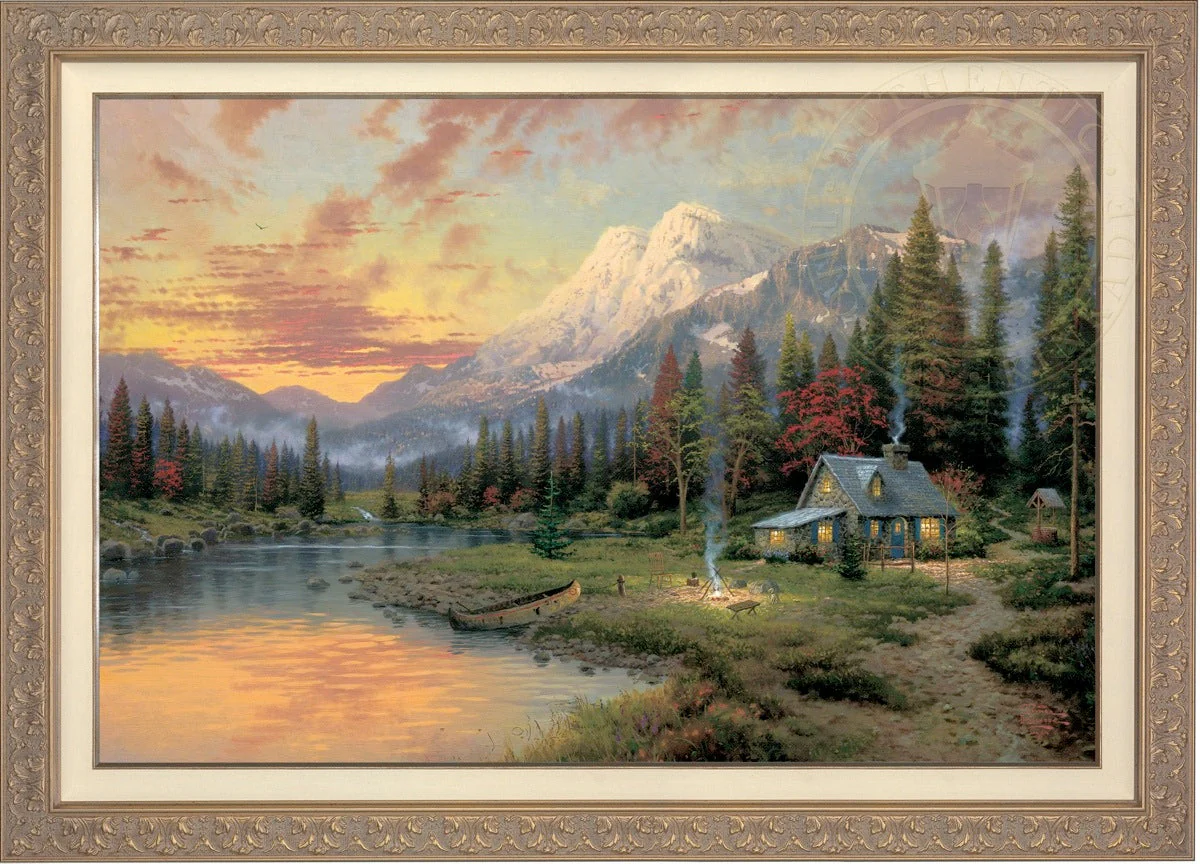 Evening Majesty - Limited Edition Canvas - Image 7