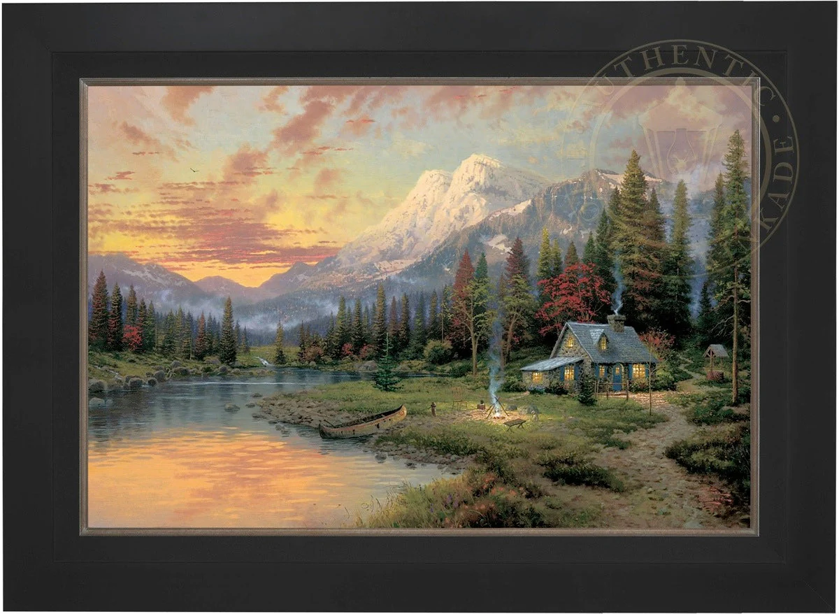 Evening Majesty - Limited Edition Canvas - Image 8