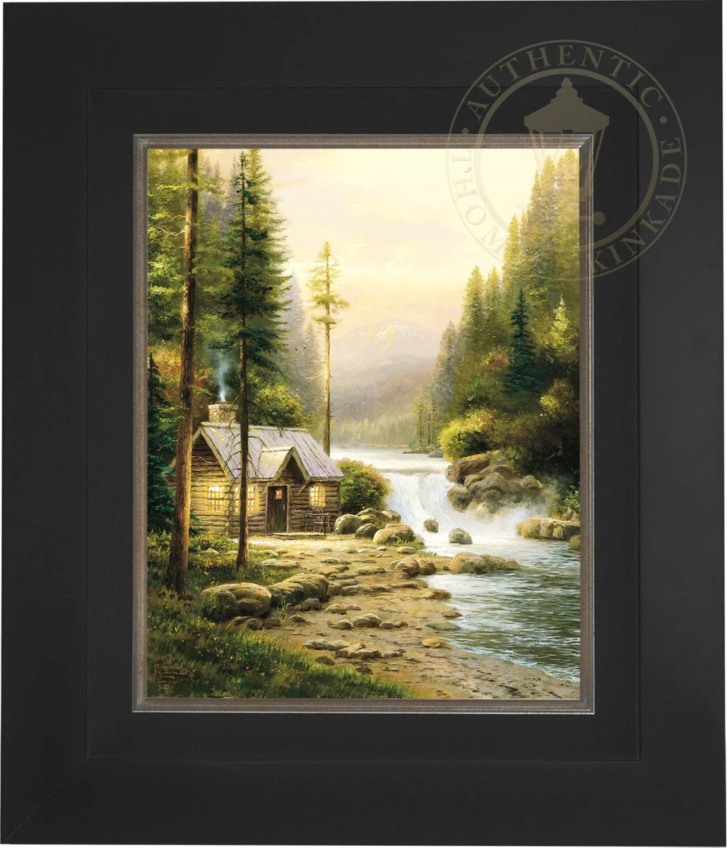 Evening in the Forest - Limited Edition Canvas - Image 8