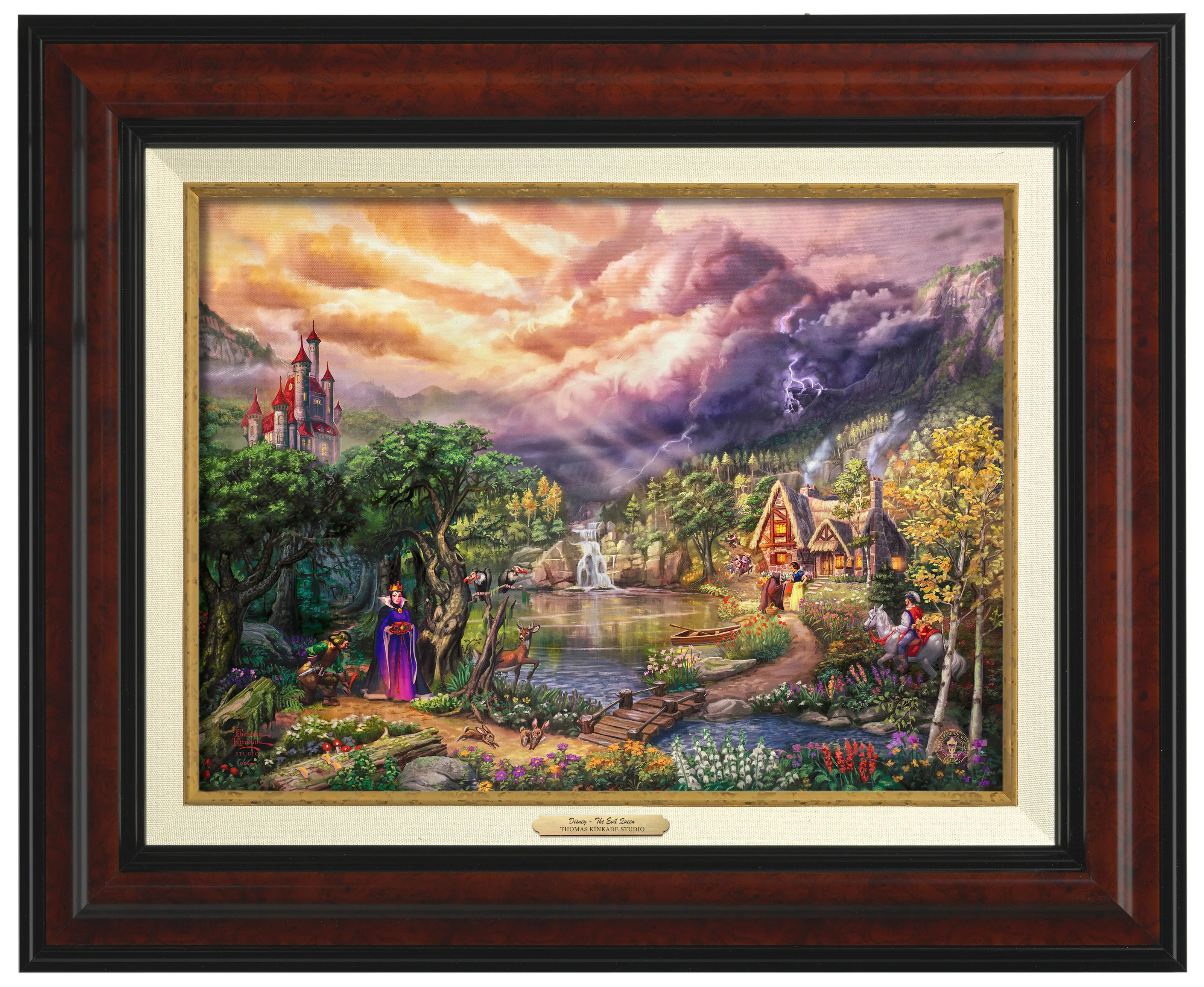 Disney The Evil Queen - Canvas Classics - Image 3