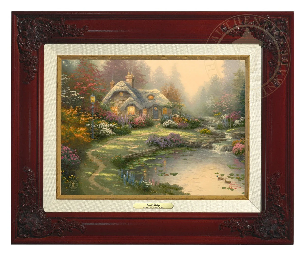 Everett's Cottage - Canvas Classics - Image 3