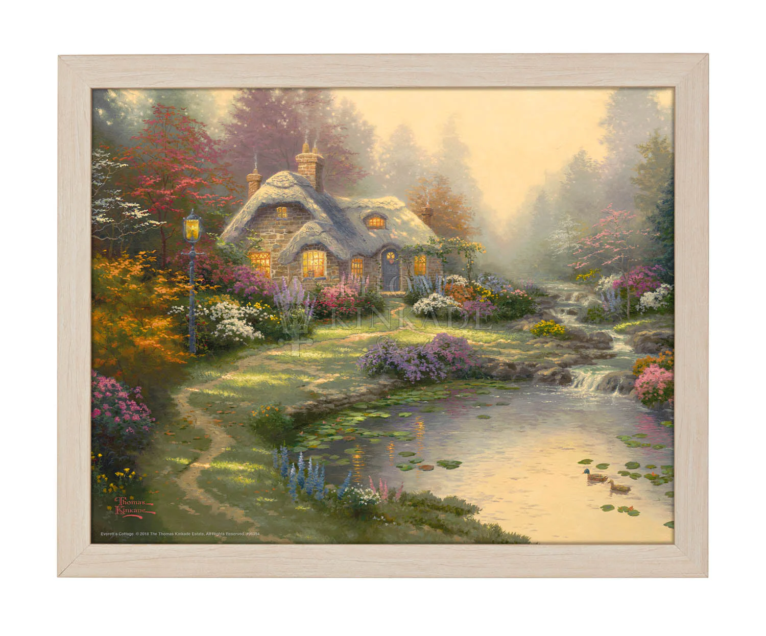 Everett's Cottage - Art Prints - Image 3
