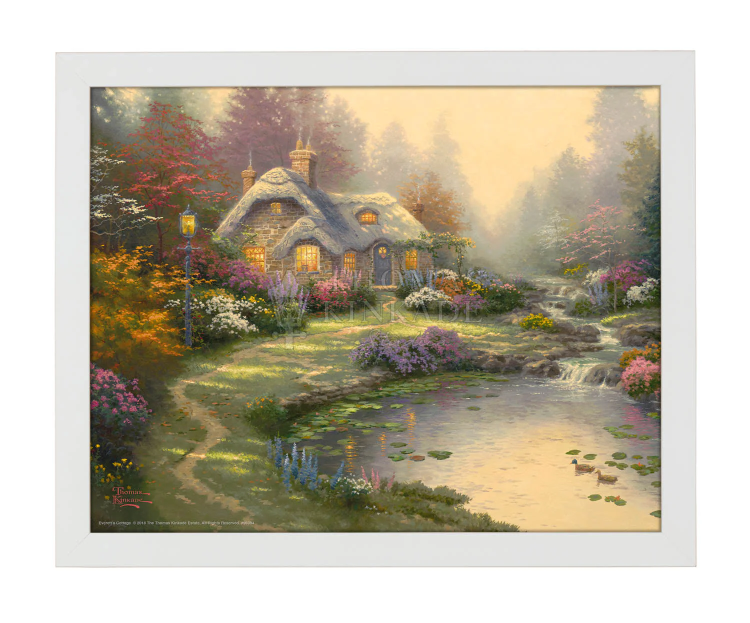 Everett's Cottage - Art Prints - Image 4