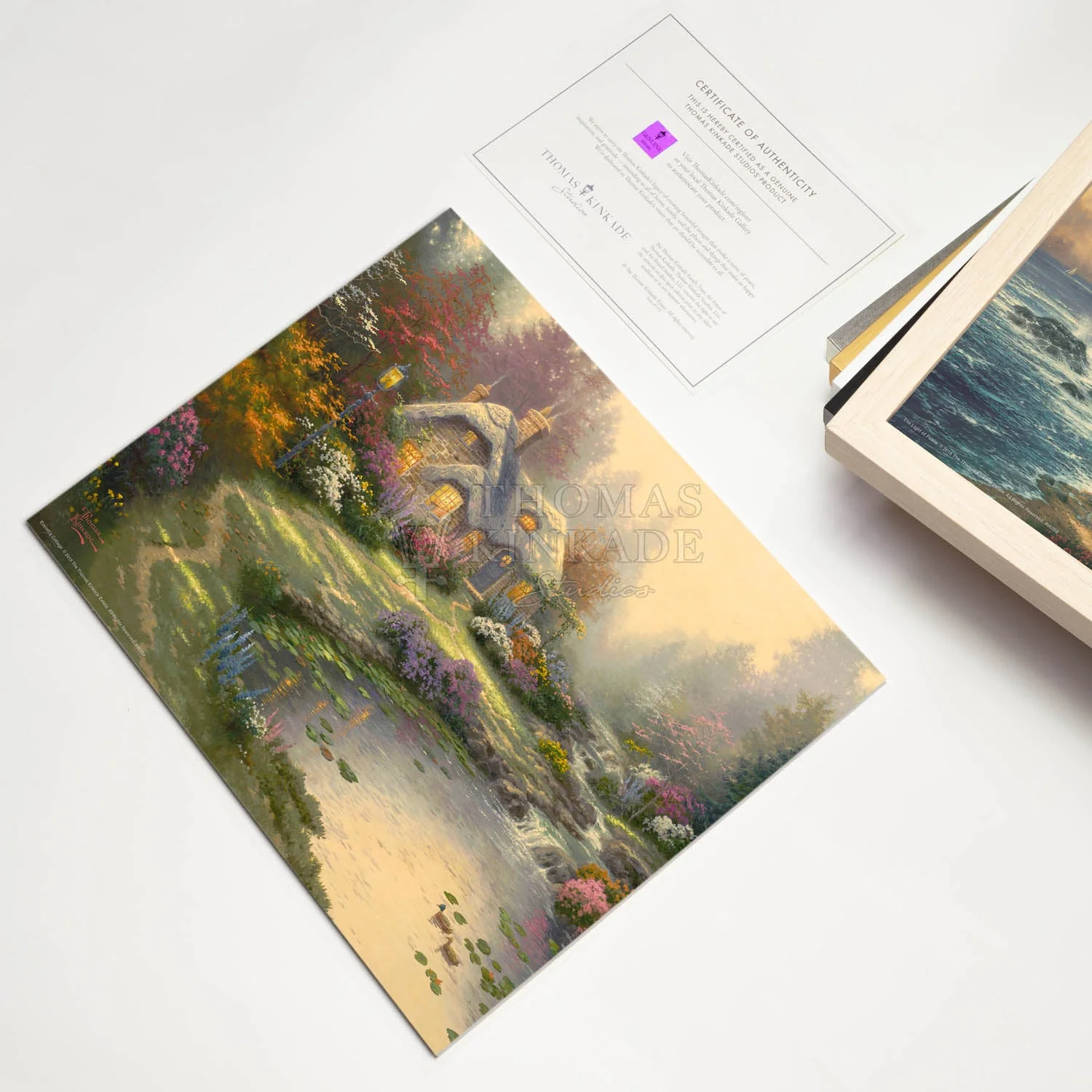 Everett's Cottage - Art Prints - Image 5