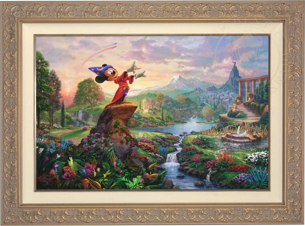 Disney Fantasia - Limited Edition Canvas - Image 10