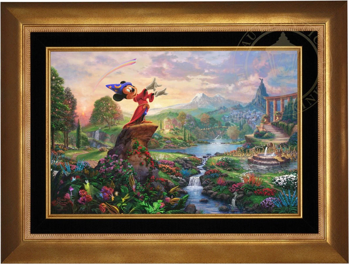 Disney Fantasia - Limited Edition Canvas - Image 4