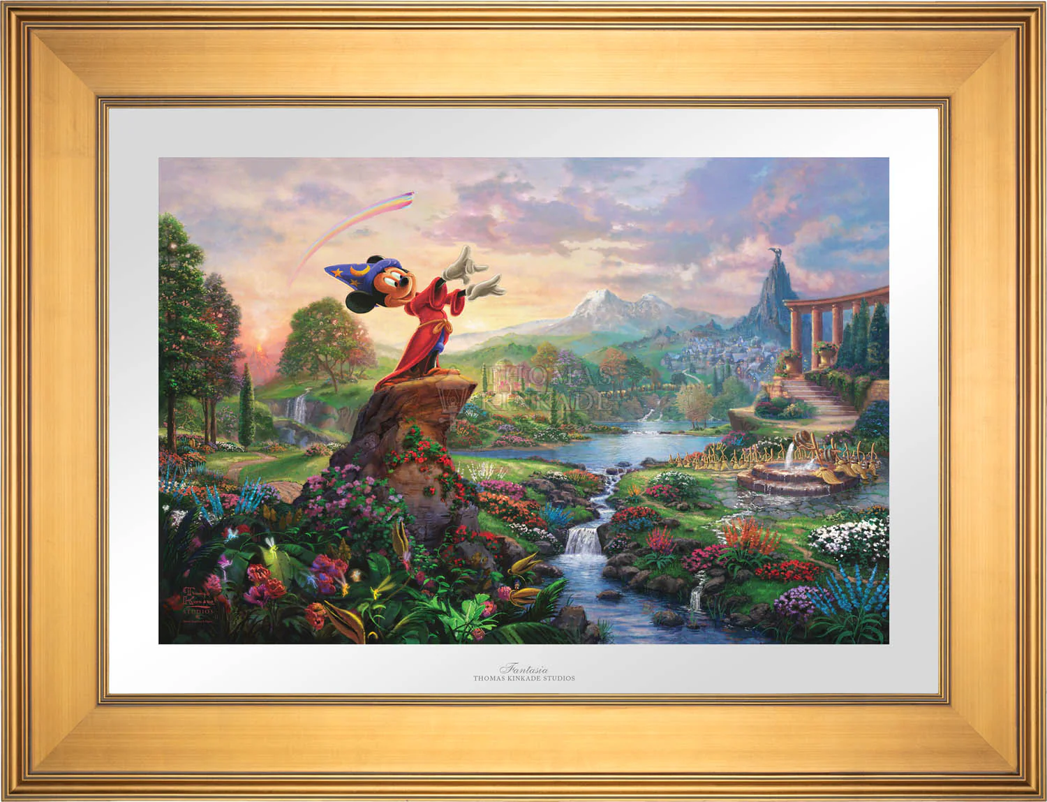 Disney Fantasia - Limited Edition Paper - Image 3