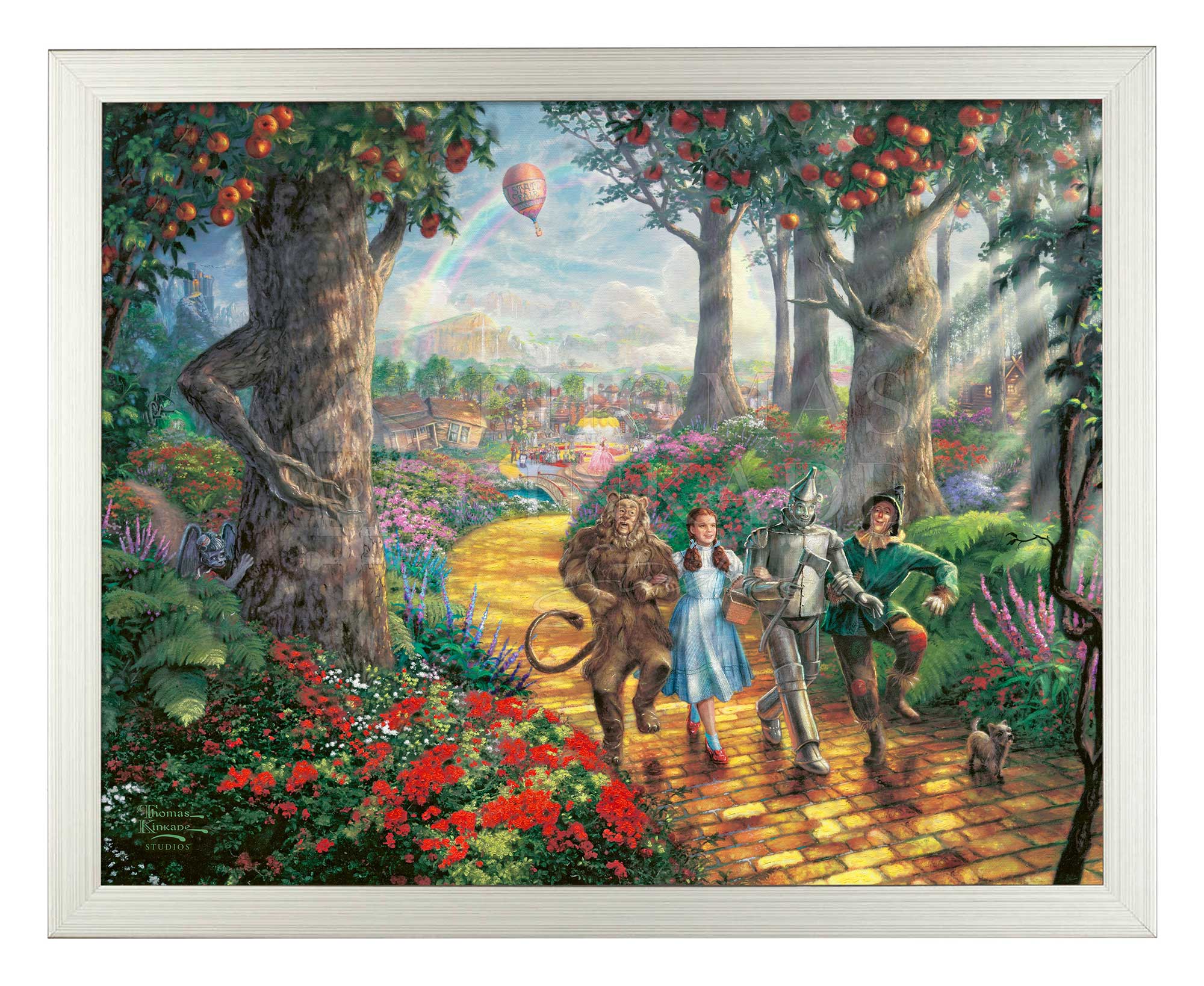 Follow The YELLOW BRICK ROAD® - Art Prints - Image 2