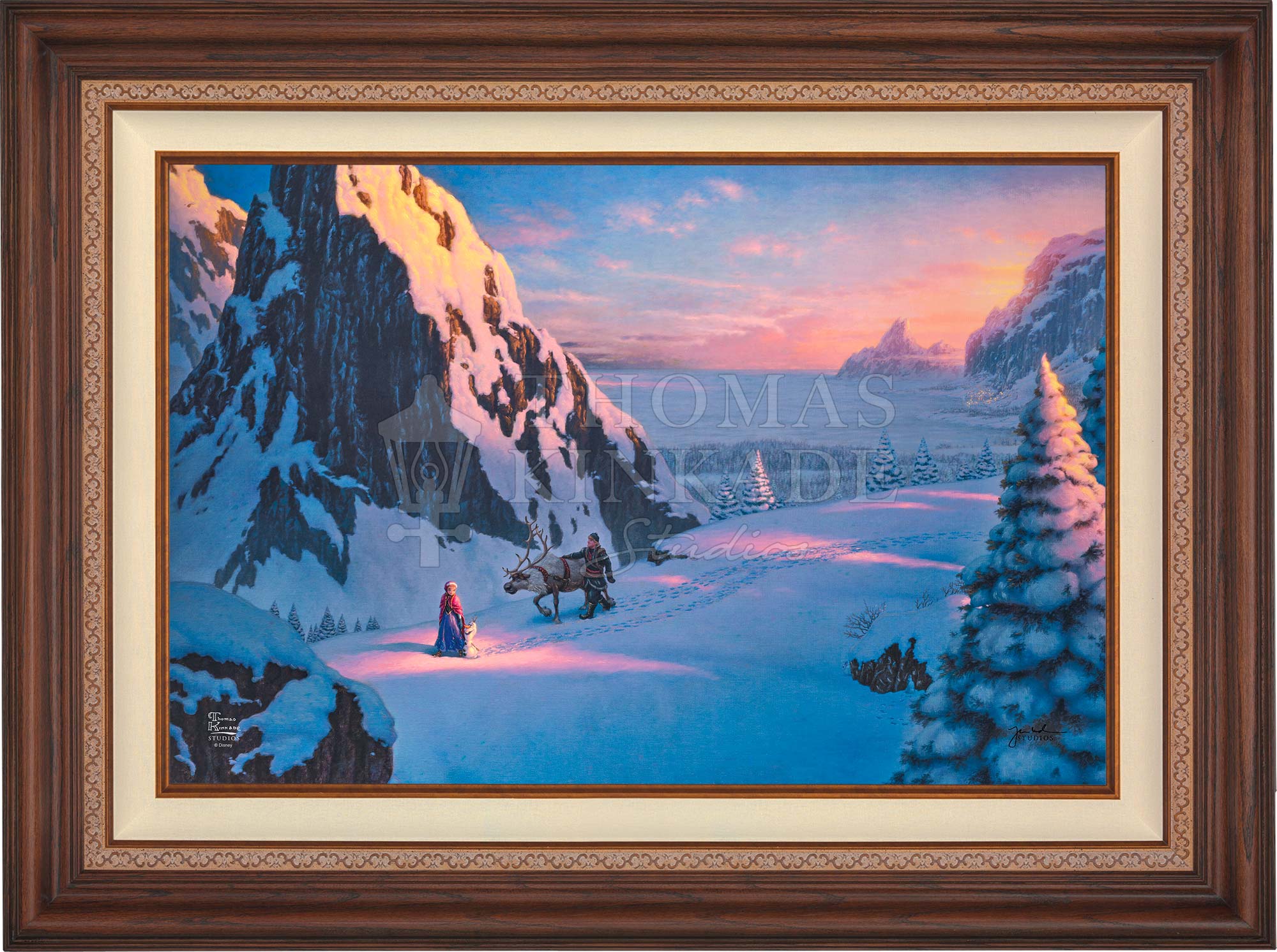 Disney Frozen - Limited Edition Canvas - Image 14