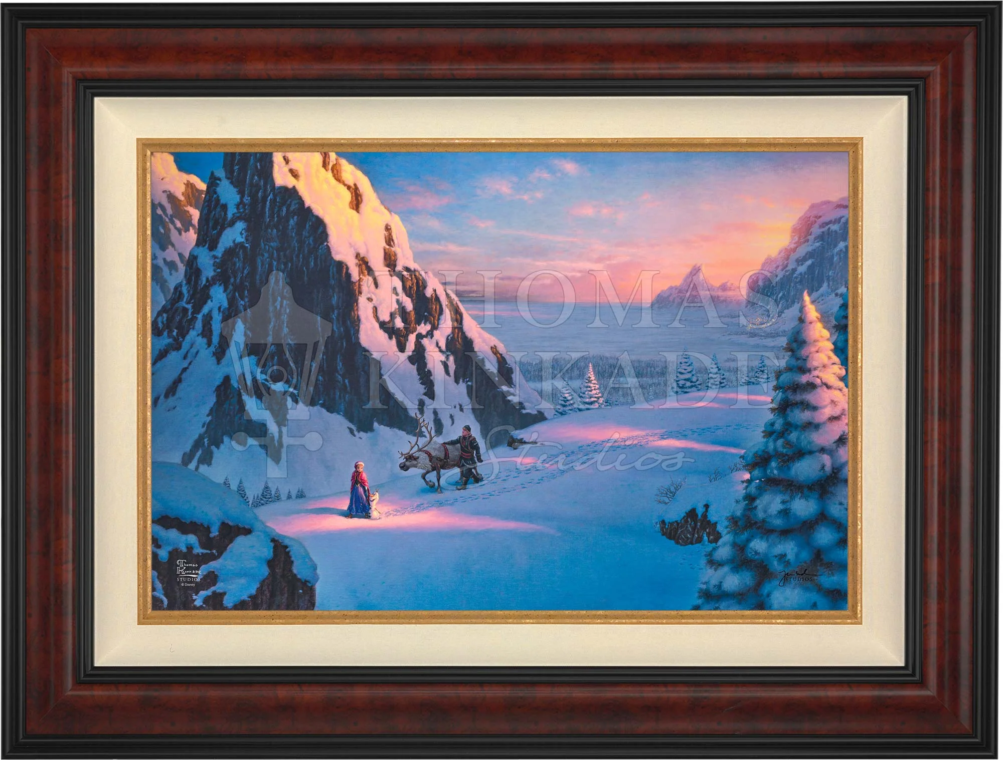 Disney Frozen - Jewel Edition Art - Image 5