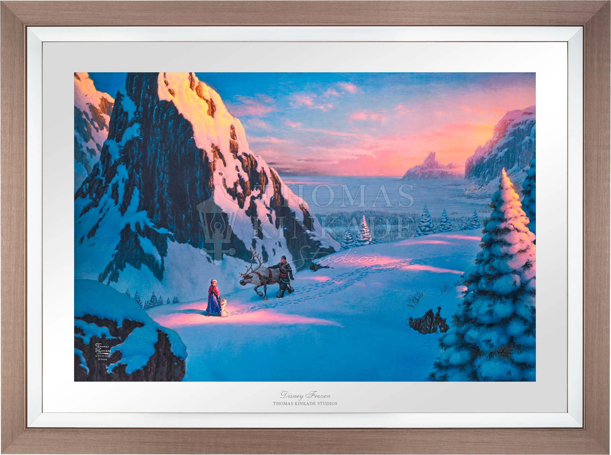Disney Frozen - Limited Edition Paper - Image 6