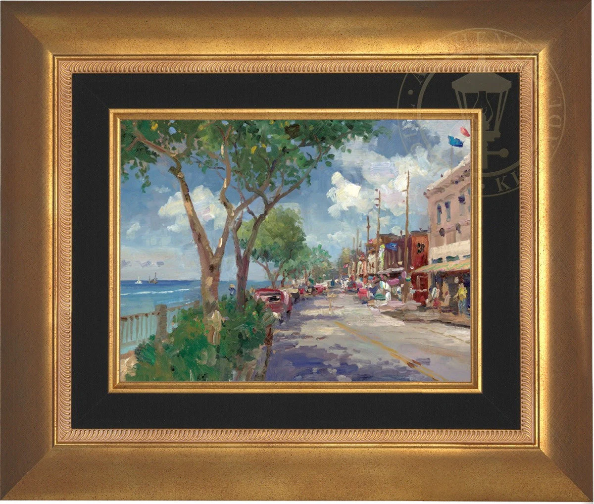 Front Street, Lahaina - Limited Edition Canvas - Image 4