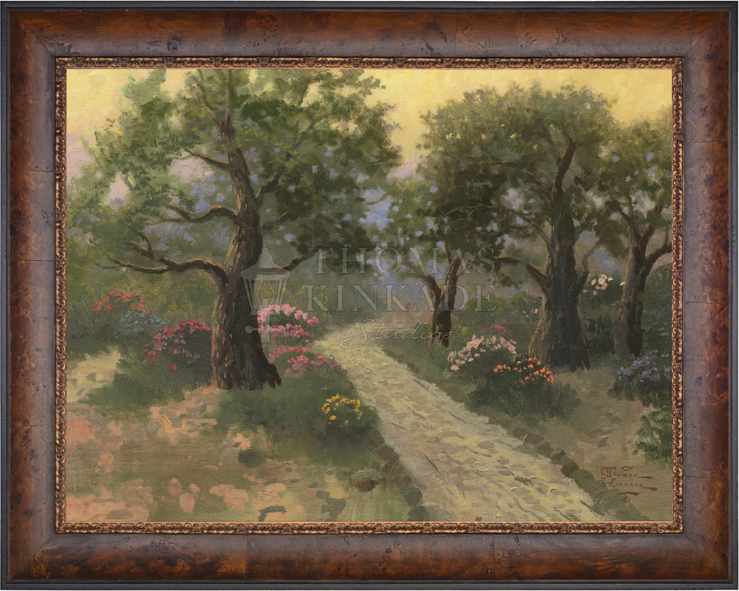 Garden of Gethsemane - Limited Edition Canvas - Image 6