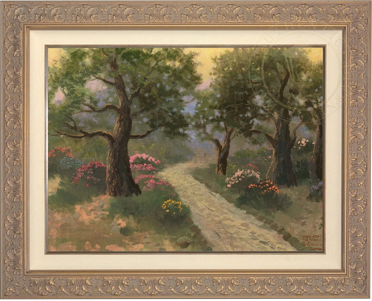 Garden of Gethsemane - Limited Edition Canvas - Image 7