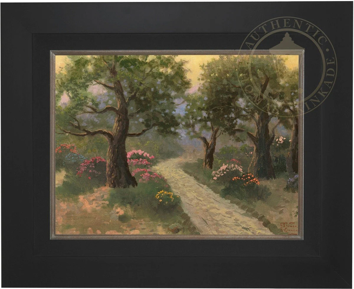 Garden of Gethsemane - Limited Edition Canvas - Image 8