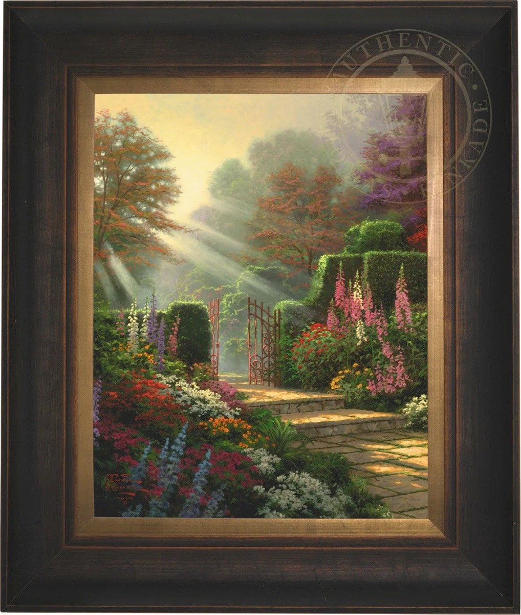 Garden of Grace - Limited Edition Canvas - Image 11