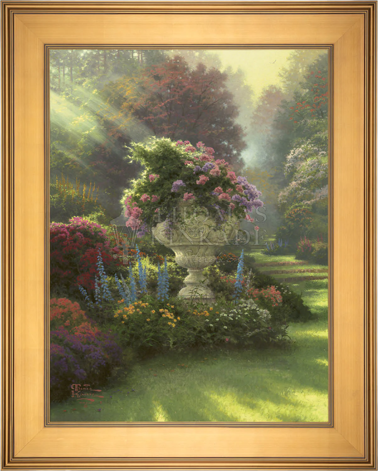 The Garden of Hope - Limited Edition Canvas - Image 14