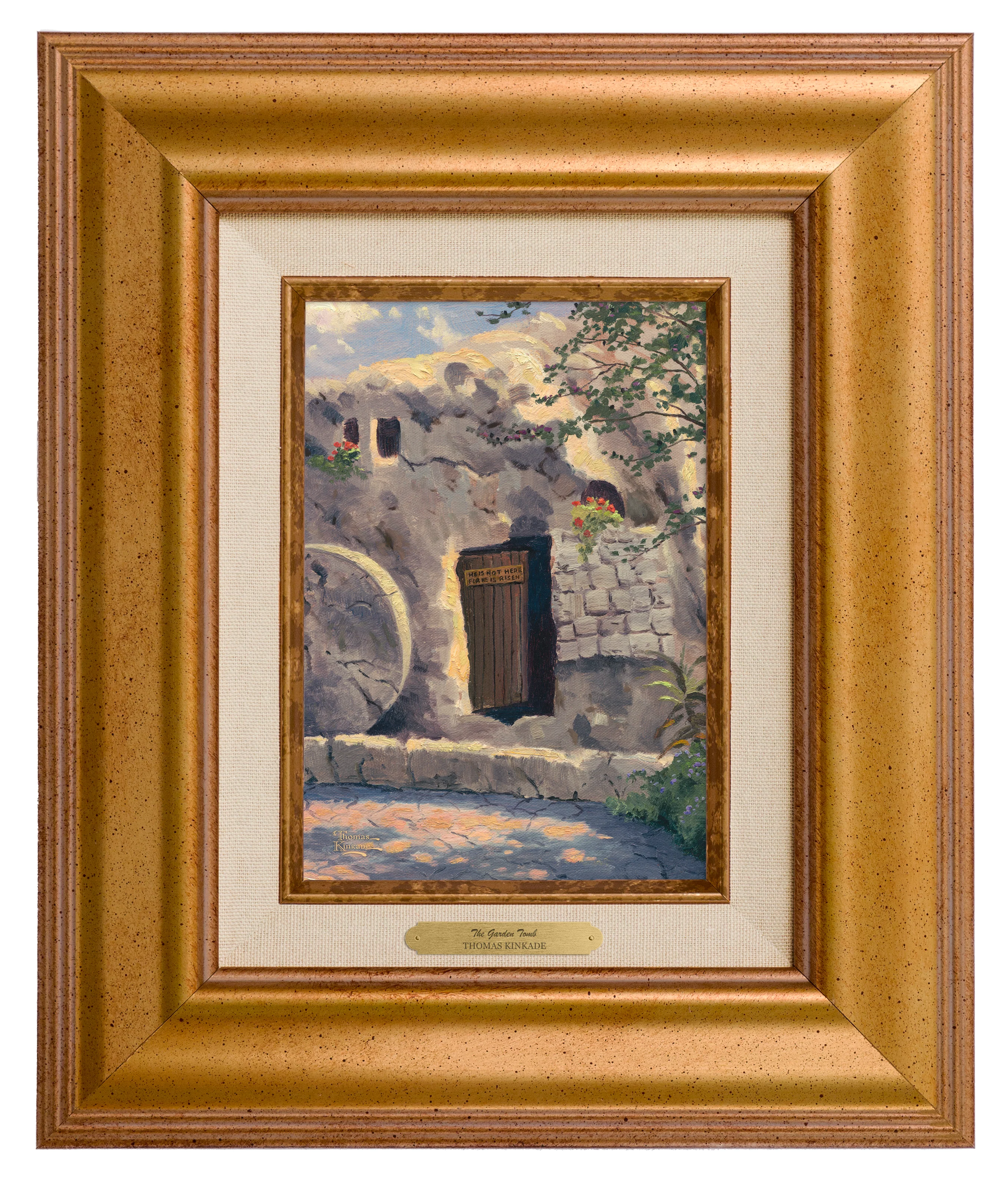 The Garden Tomb - Brushworks - Image 2