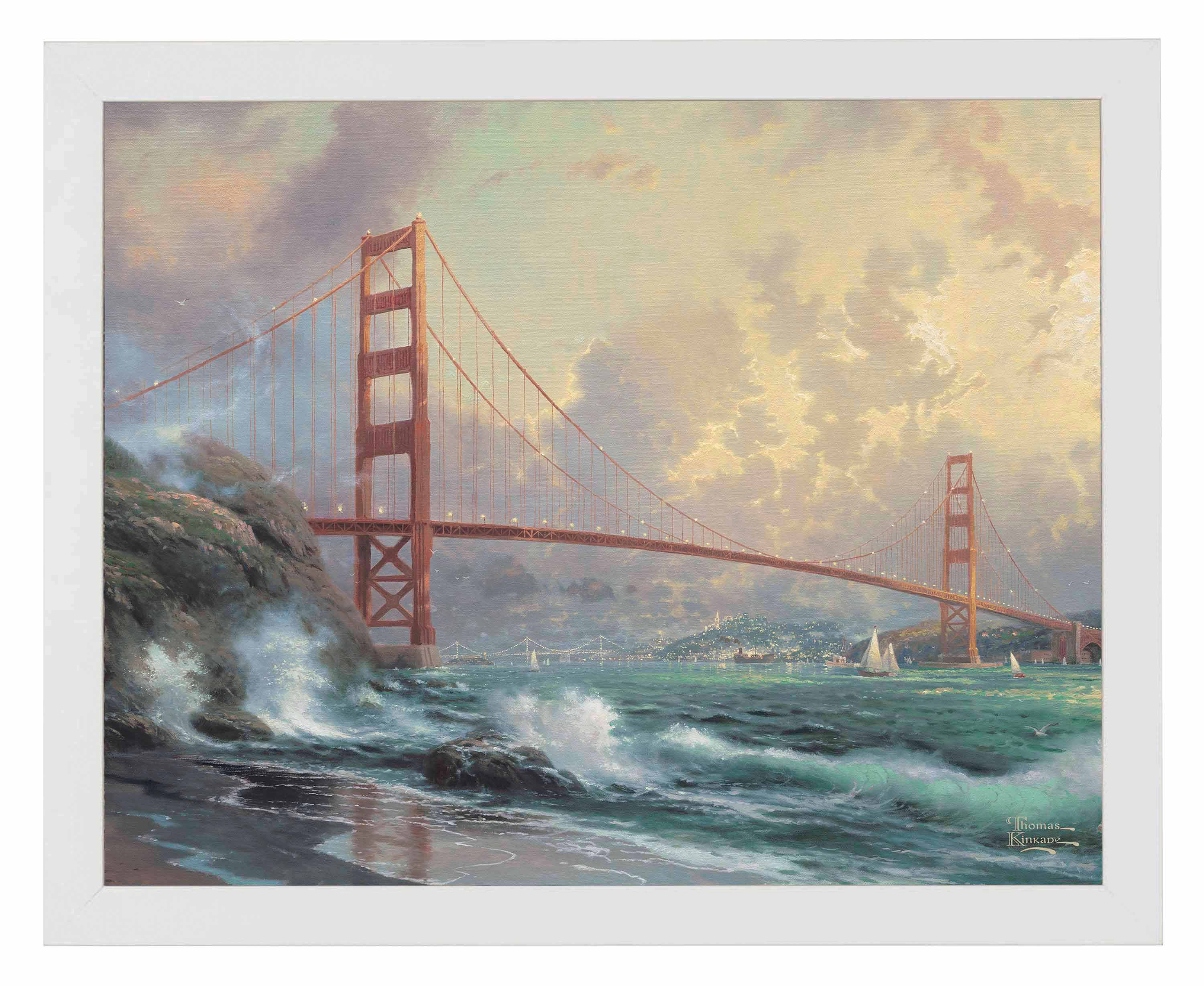 Golden Gate Bridge, San Francisco - Art Prints - Image 2