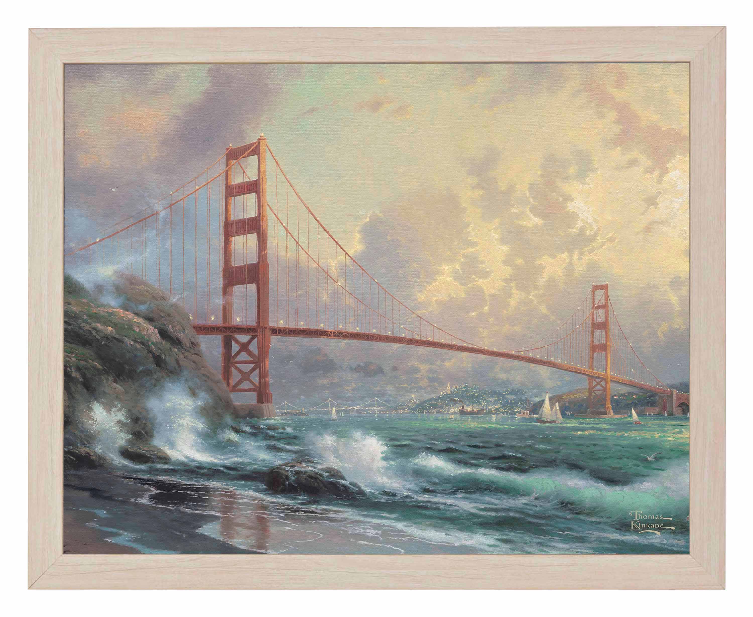 Golden Gate Bridge, San Francisco - Art Prints - Image 4