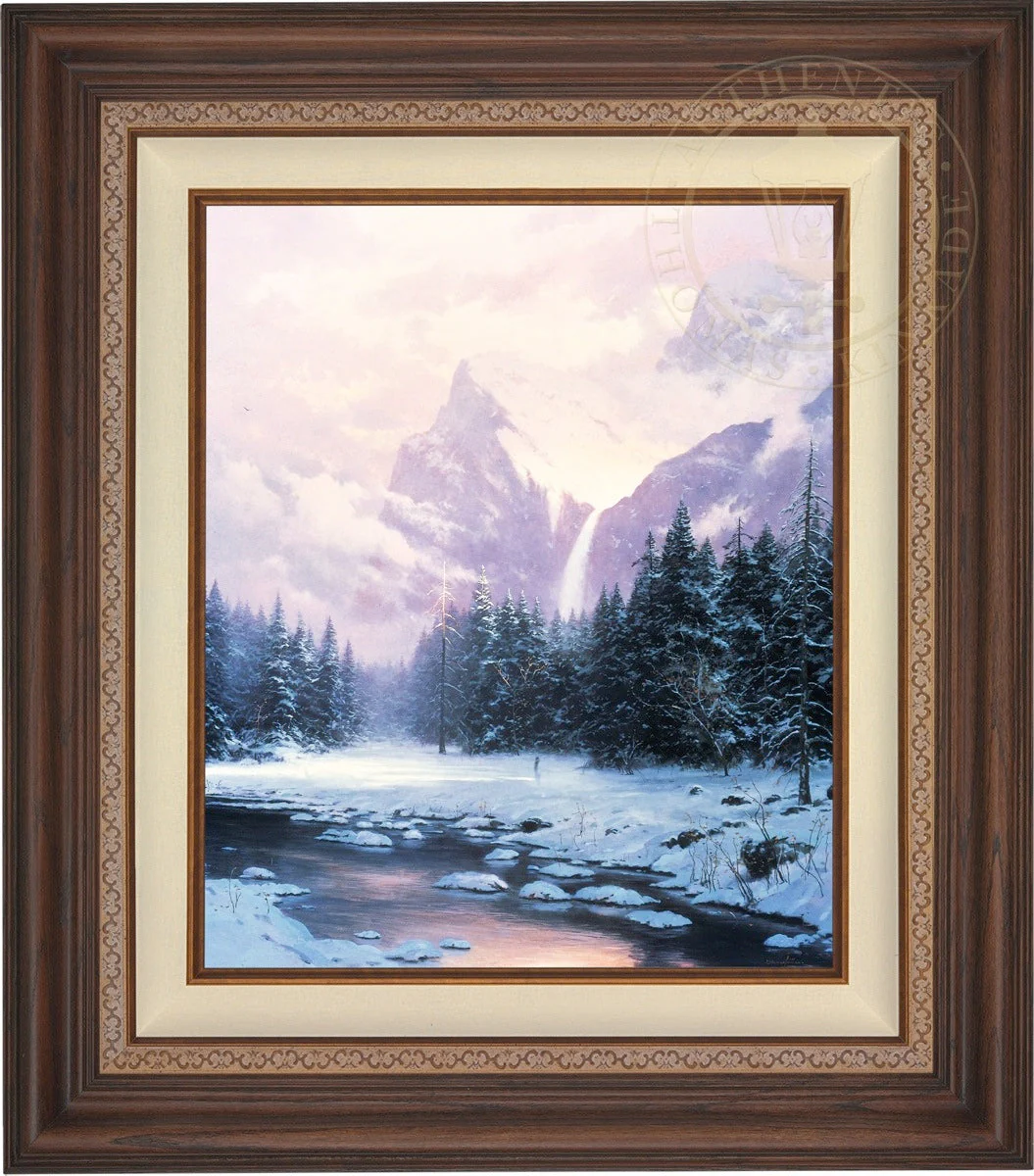 Glory Of Winter - Limited Edition Canvas - Image 10