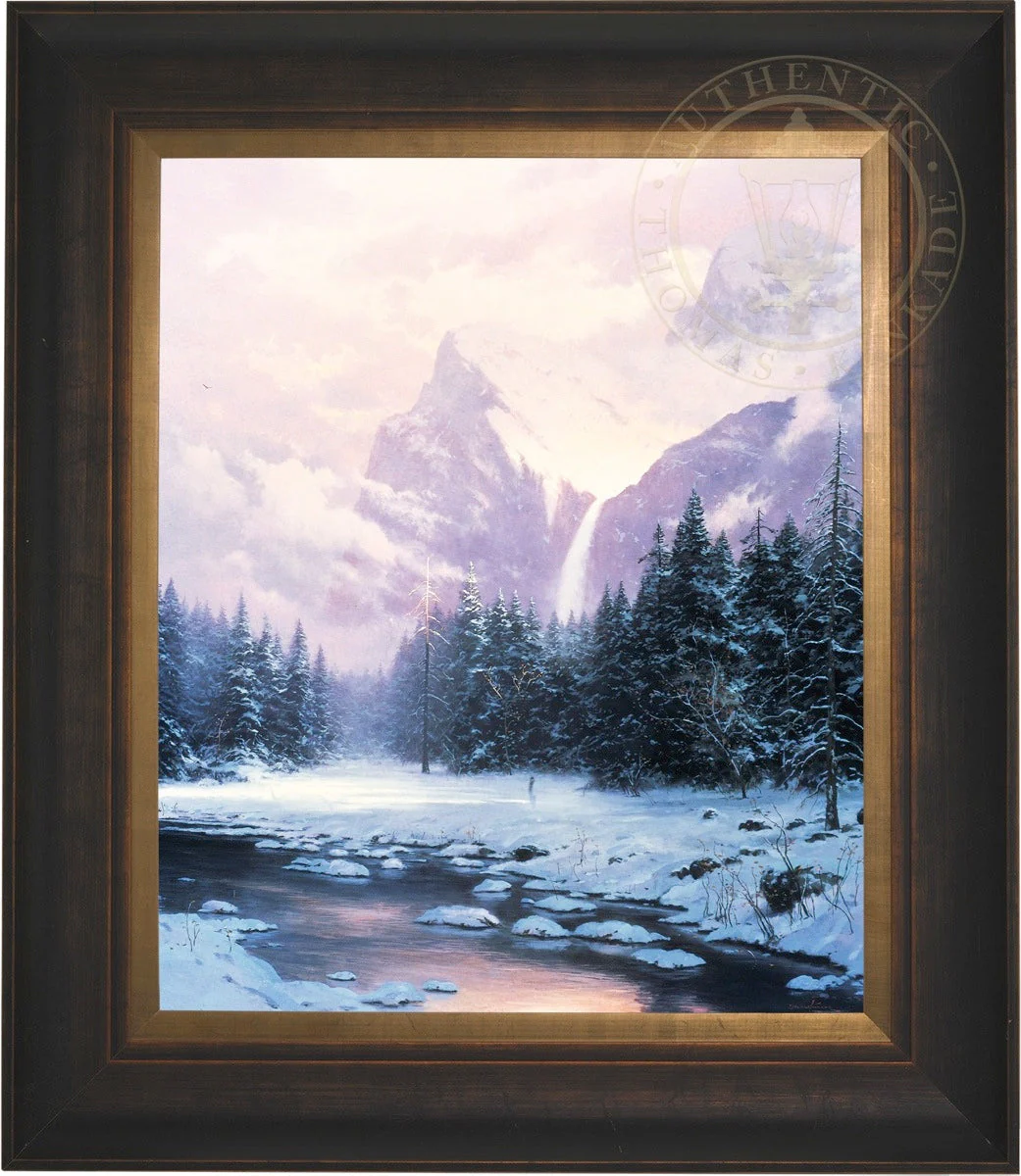 Glory Of Winter - Limited Edition Canvas - Image 11