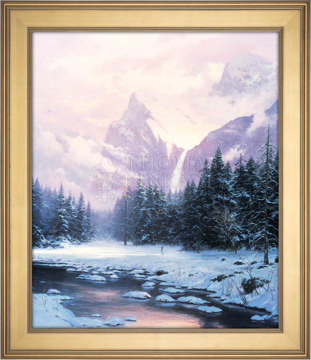 Glory Of Winter - Limited Edition Canvas - Image 15