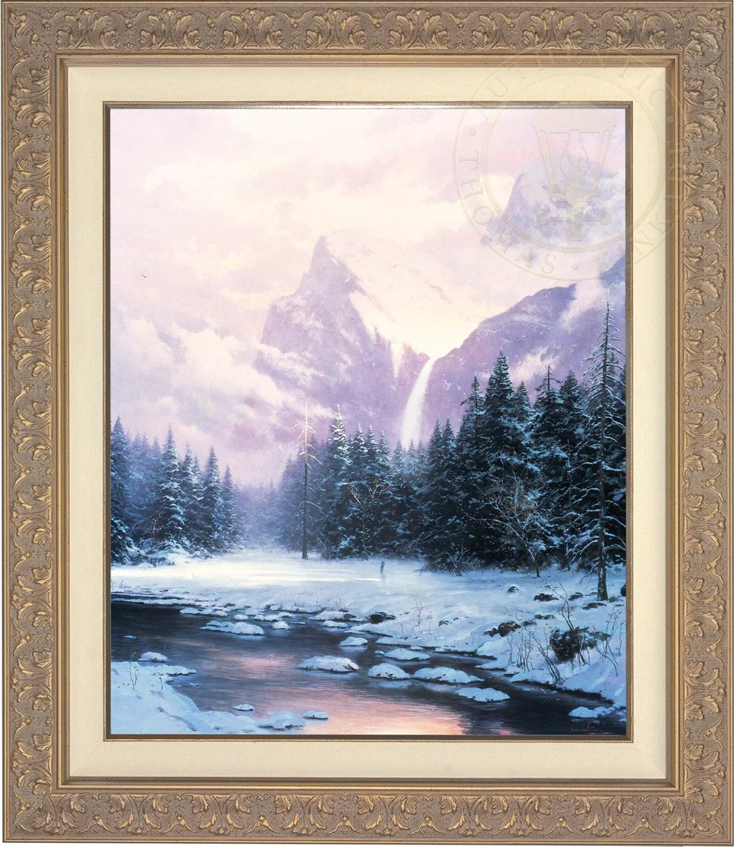 Glory Of Winter - Limited Edition Canvas - Image 7