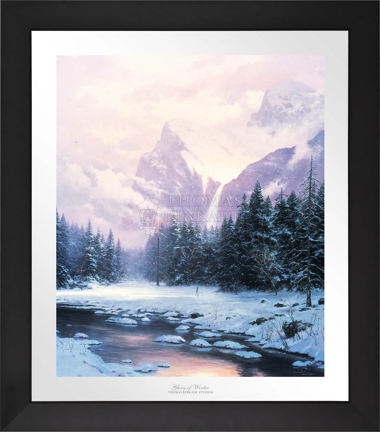 Glory of Winter - Limited Edition Paper - Image 4