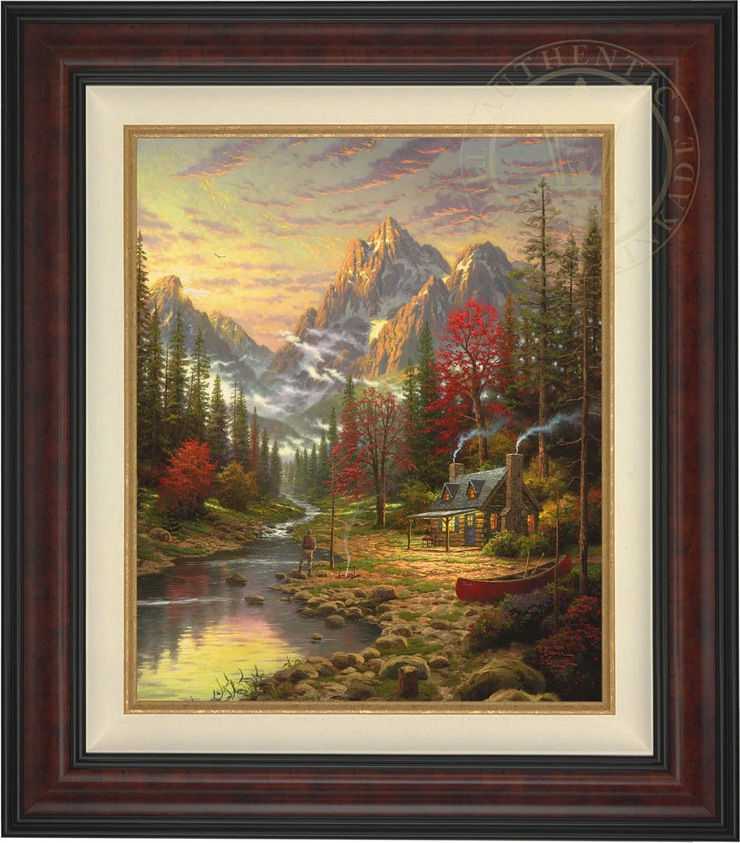 The Good Life - Limited Edition Canvas