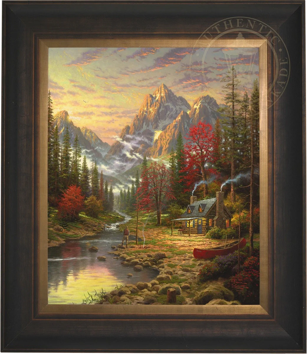 The Good Life - Limited Edition Canvas - Image 11