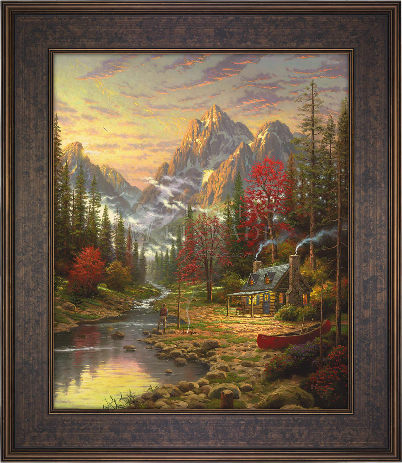 The Good Life - Limited Edition Canvas - Image 12