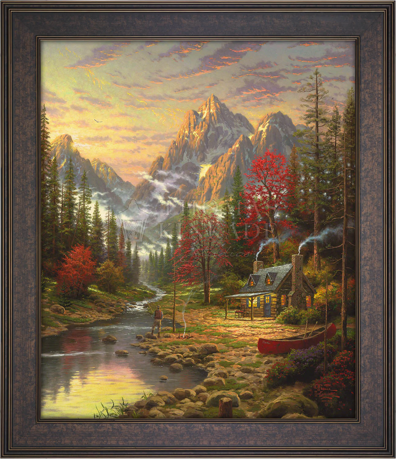 The Good Life - Limited Edition Canvas - Image 13