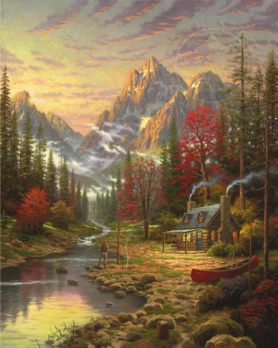The Good Life - Limited Edition Canvas - Image 17