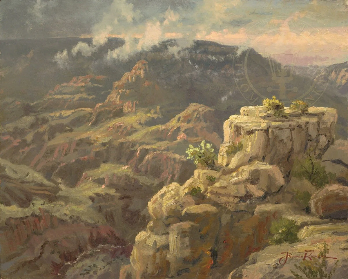 The Grand Canyon - Limited Edition Canvas - Image 17