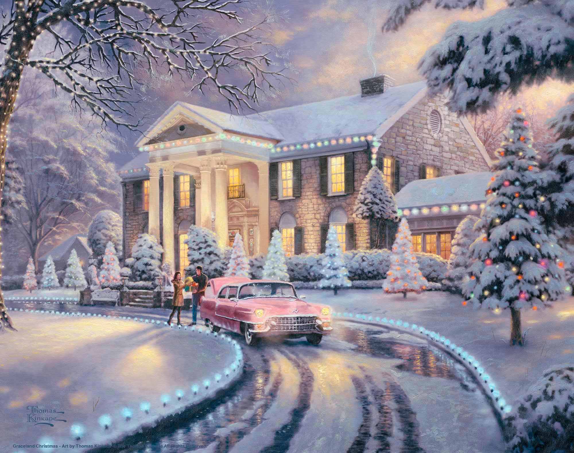 Graceland® Christmas - Art Prints - Image 6