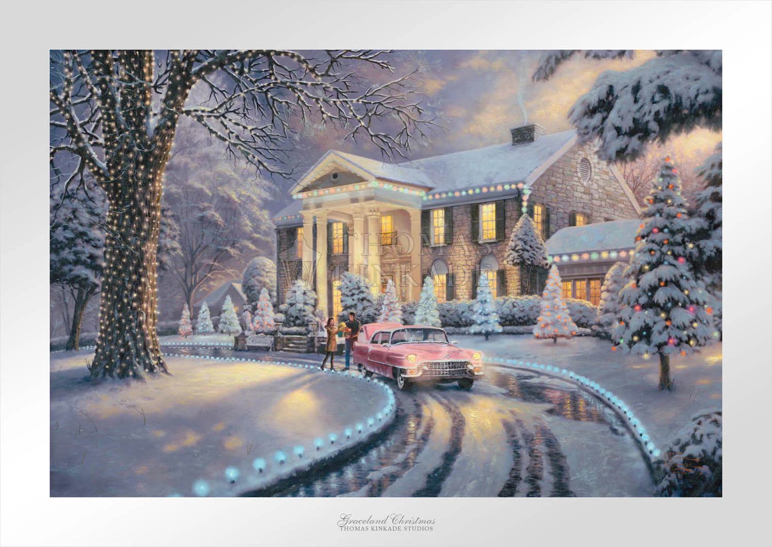 Graceland Christmas® - Limited Edition Paper - Image 7