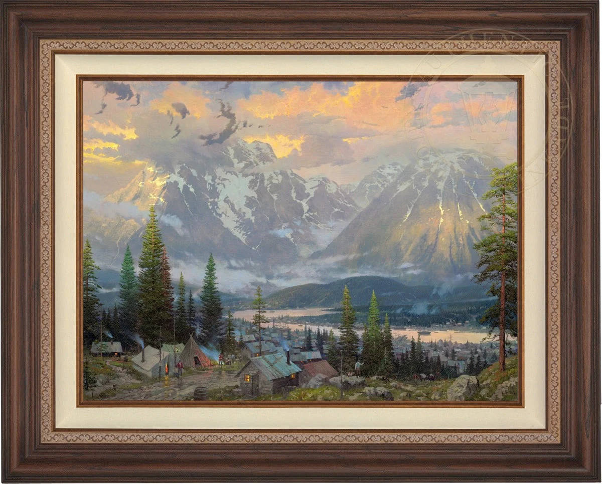 Great North - Limited Edition Canvas - Image 10