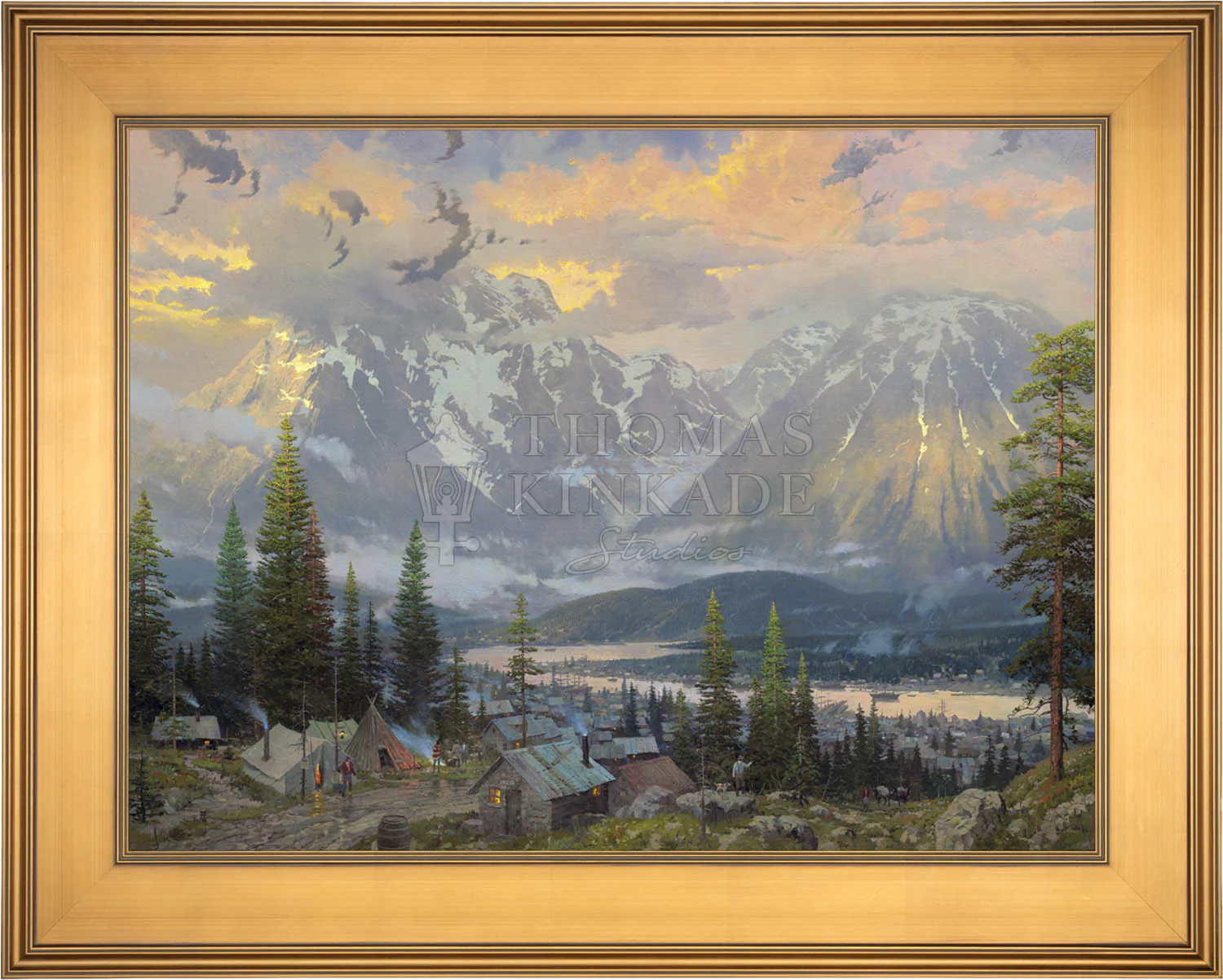 Great North - Limited Edition Canvas - Image 14
