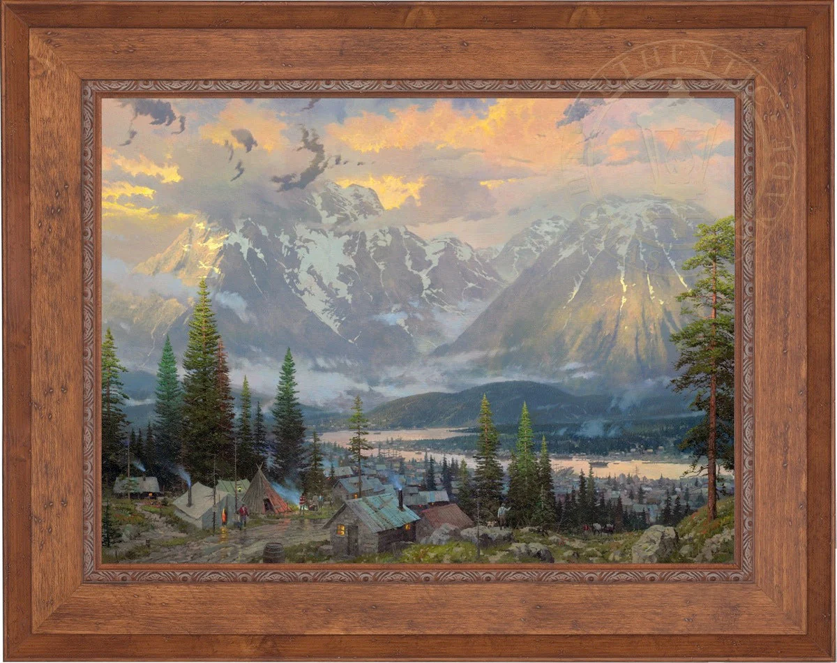 Great North - Limited Edition Canvas - Image 16