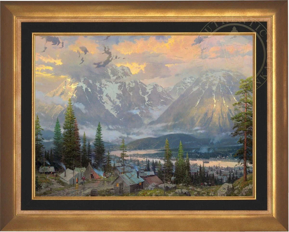 Great North - Limited Edition Canvas - Image 4
